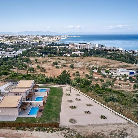 Anar Villas Rhodes Koskinou  Luaran gambar