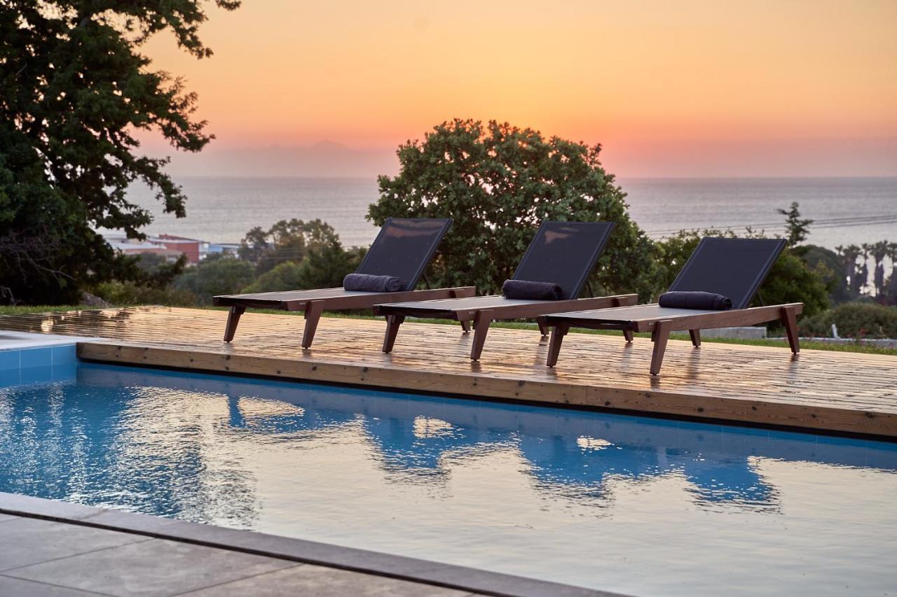 Anar Villas Rhodes Koskinou  Luaran gambar