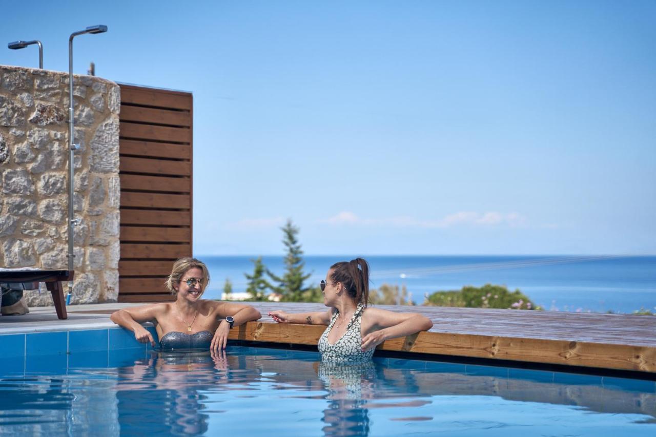 Anar Villas Rhodes Koskinou  Luaran gambar