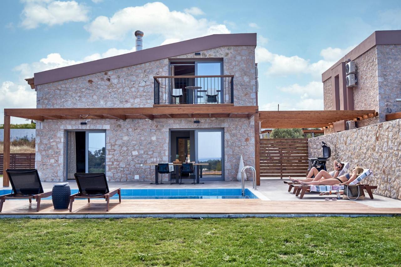 Anar Villas Rhodes Koskinou  Luaran gambar