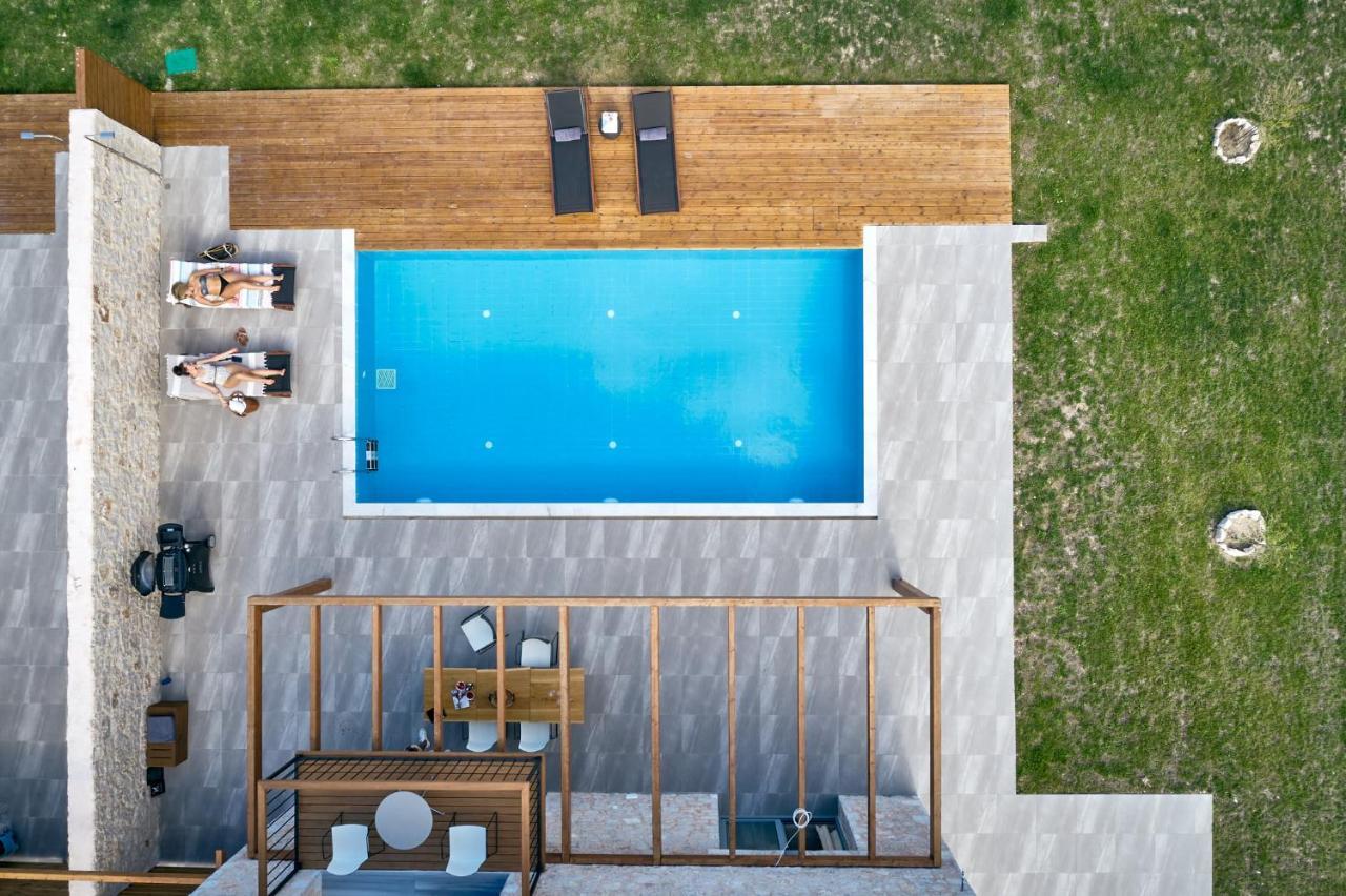 Anar Villas Rhodes Koskinou  Luaran gambar
