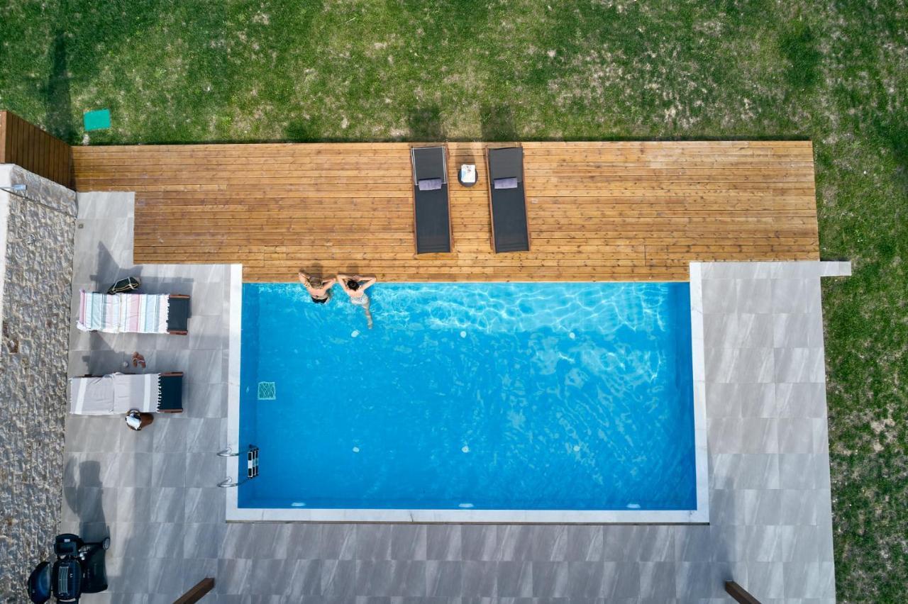 Anar Villas Rhodes Koskinou  Luaran gambar