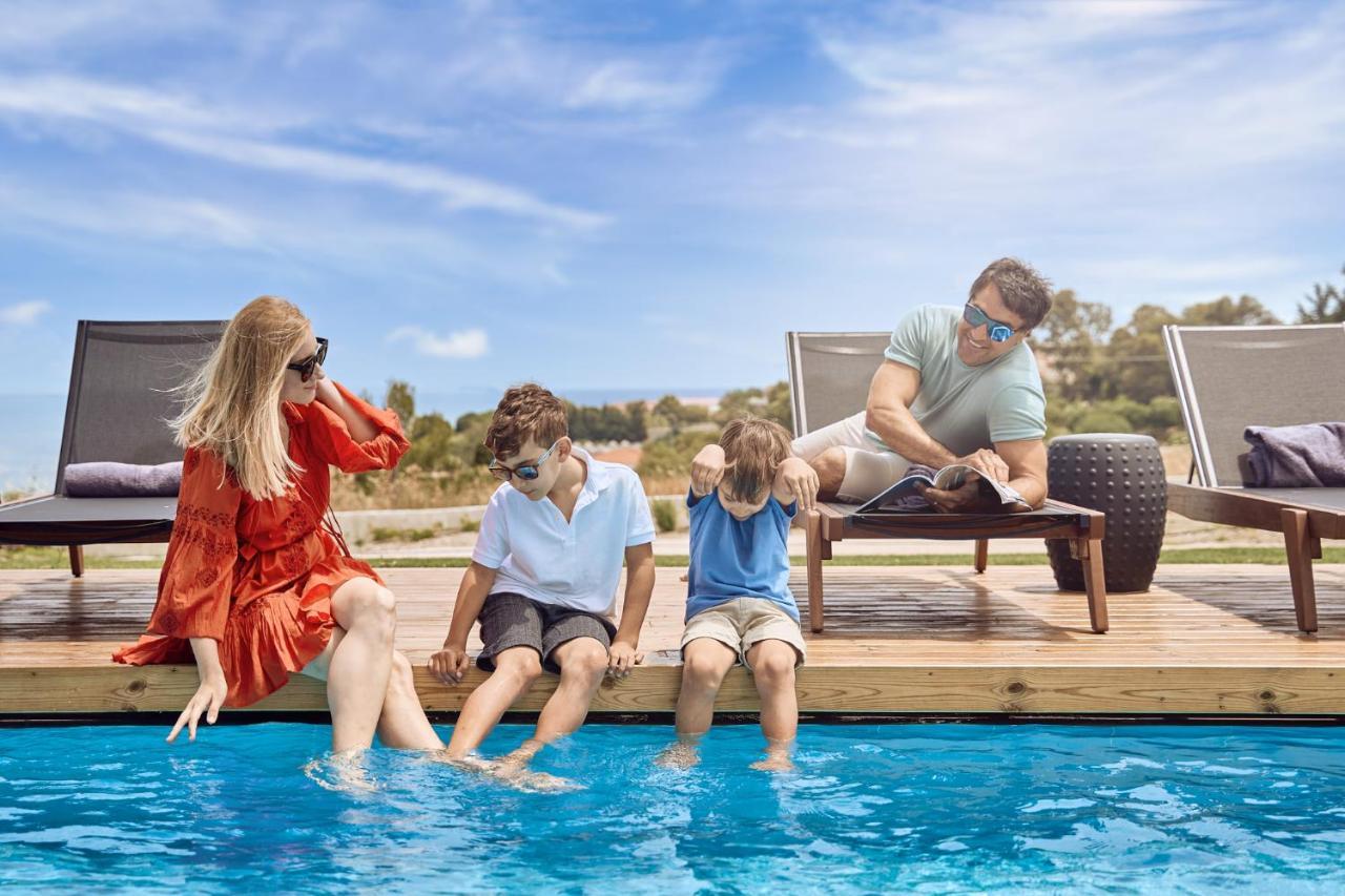 Anar Villas Rhodes Koskinou  Luaran gambar