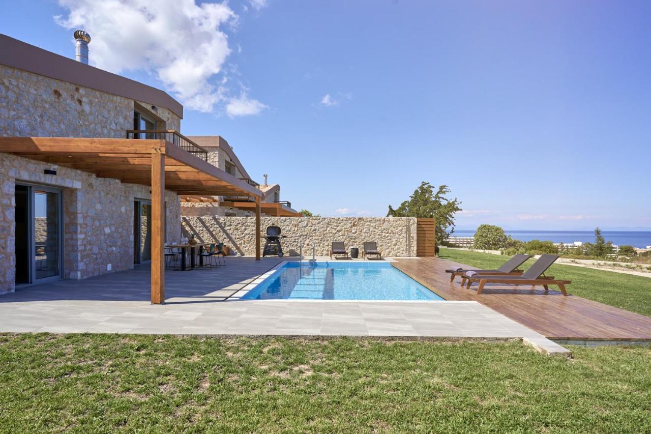 Anar Villas Rhodes Koskinou  Luaran gambar