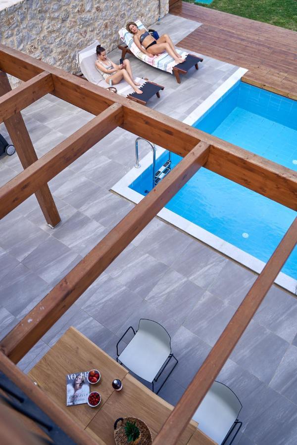 Anar Villas Rhodes Koskinou  Luaran gambar