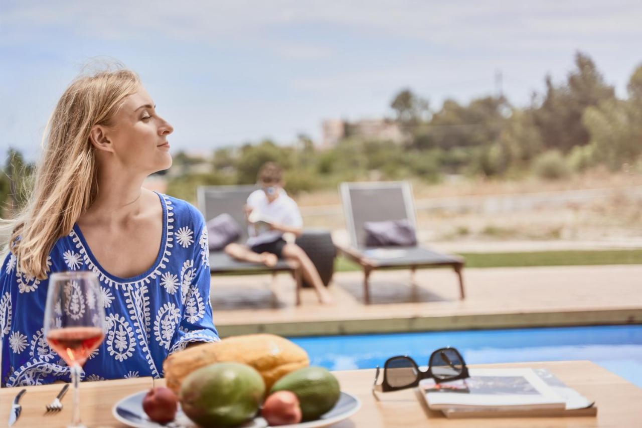 Anar Villas Rhodes Koskinou  Luaran gambar