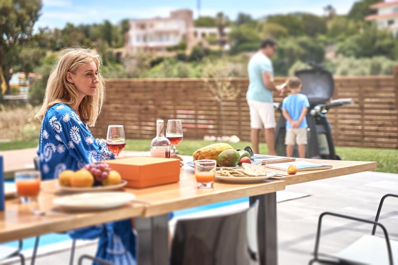 Anar Villas Rhodes Koskinou  Luaran gambar