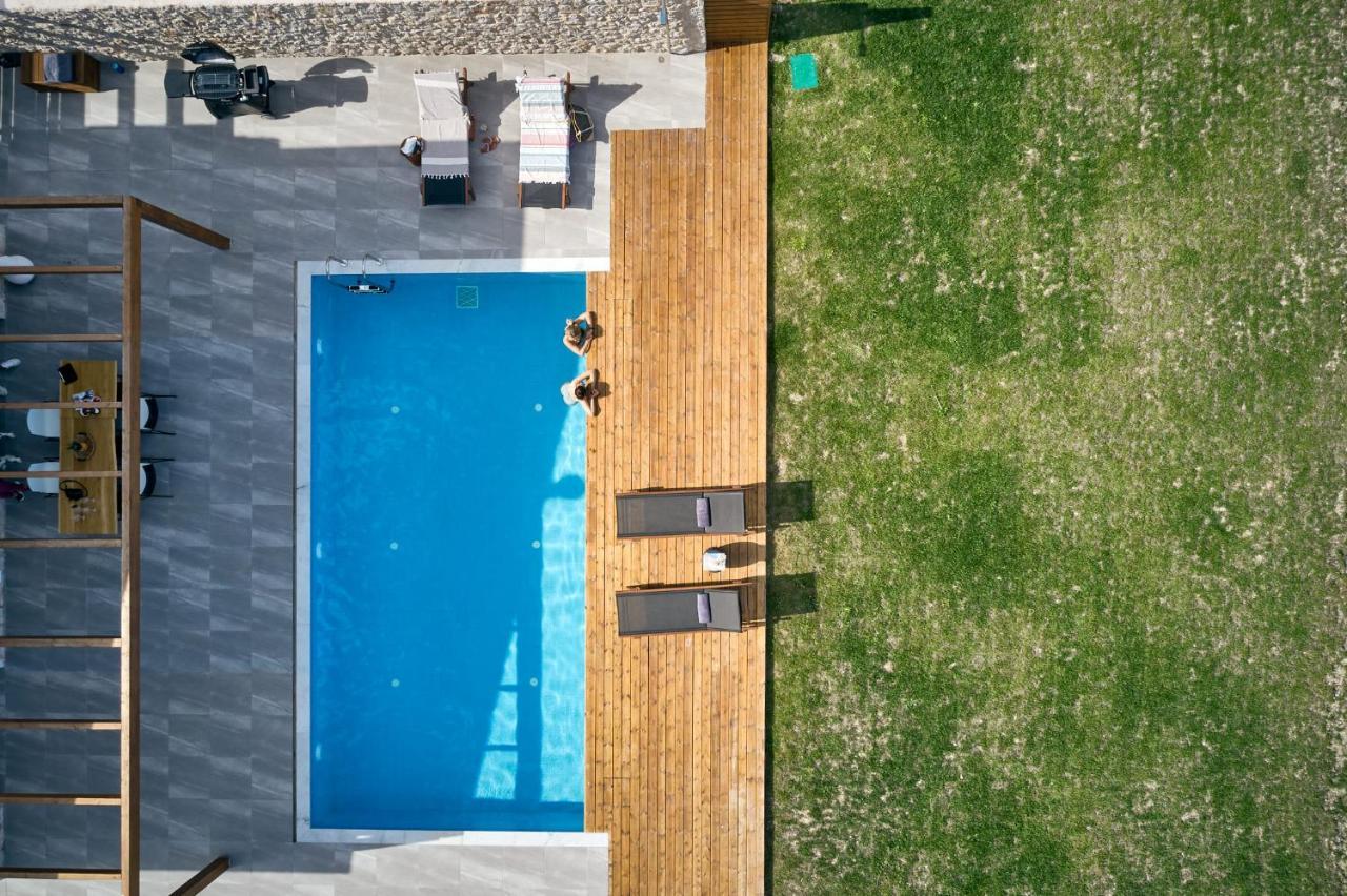 Anar Villas Rhodes Koskinou  Luaran gambar