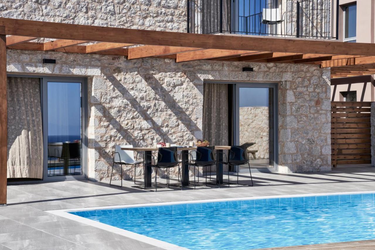 Anar Villas Rhodes Koskinou  Luaran gambar