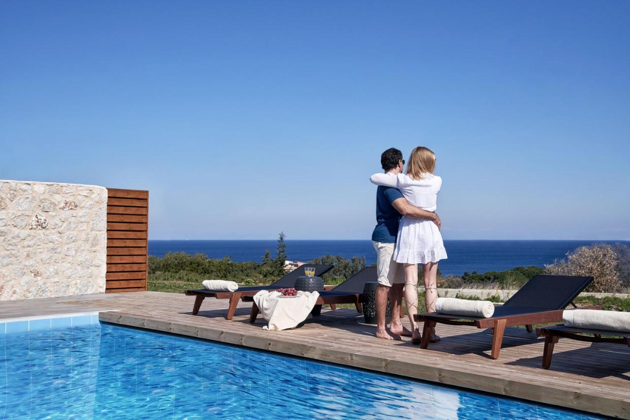 Anar Villas Rhodes Koskinou  Luaran gambar