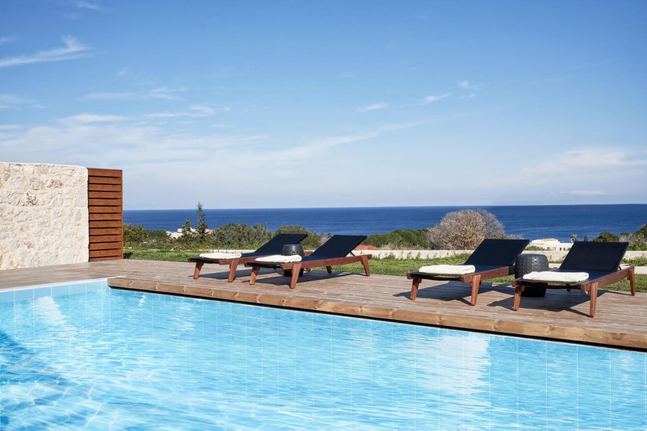 Anar Villas Rhodes Koskinou  Luaran gambar