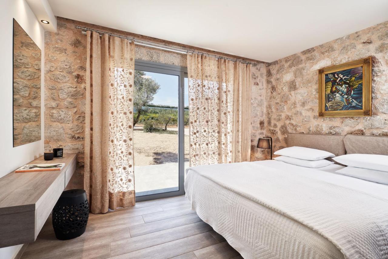 Anar Villas Rhodes Koskinou  Luaran gambar