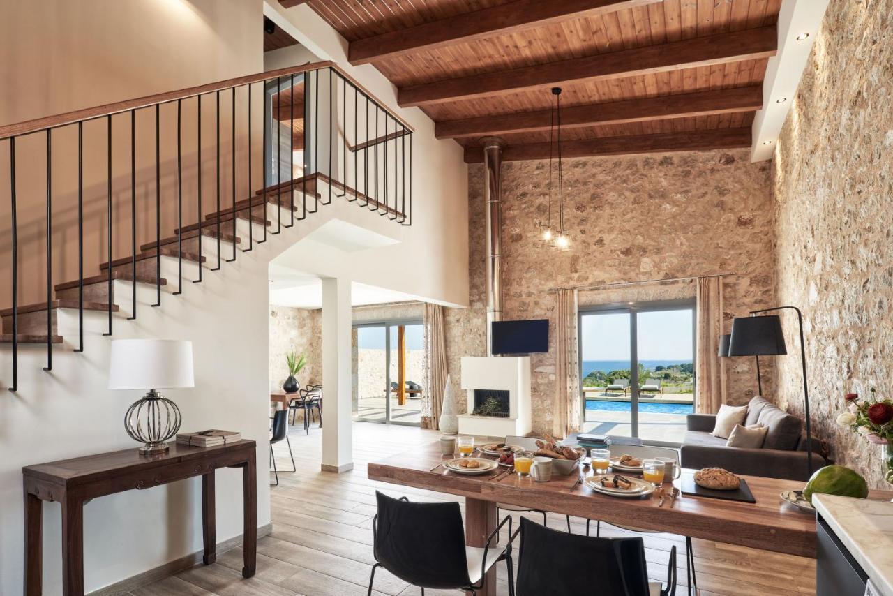 Anar Villas Rhodes Koskinou  Luaran gambar