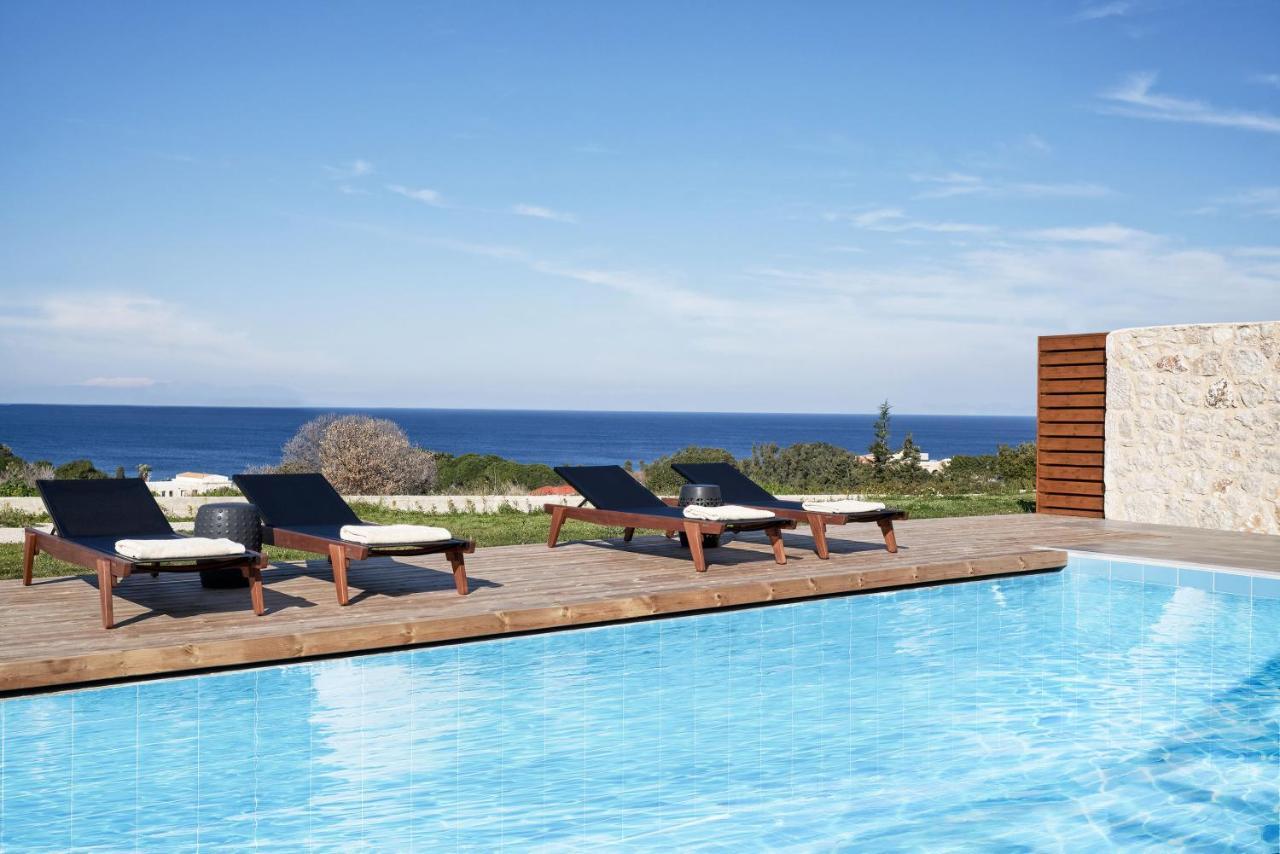Anar Villas Rhodes Koskinou  Luaran gambar