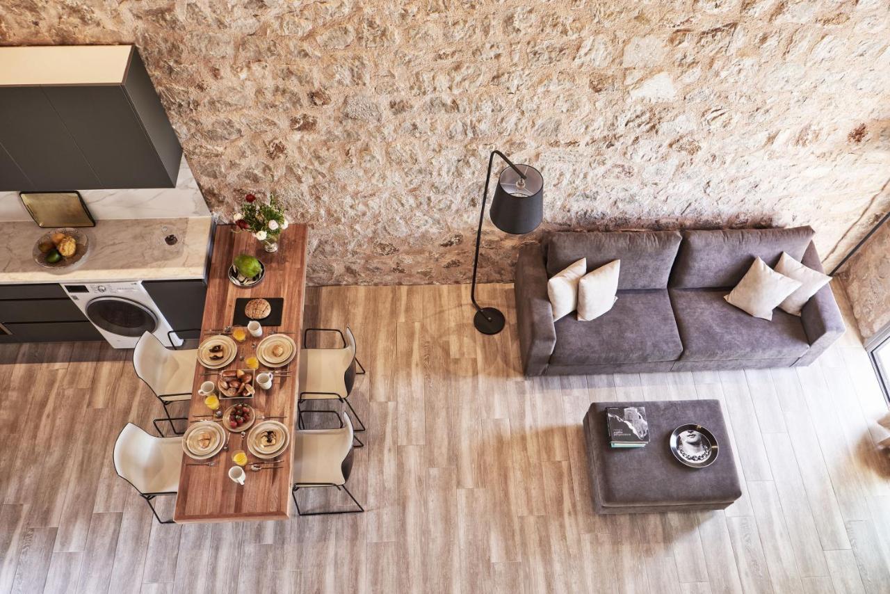 Anar Villas Rhodes Koskinou  Luaran gambar