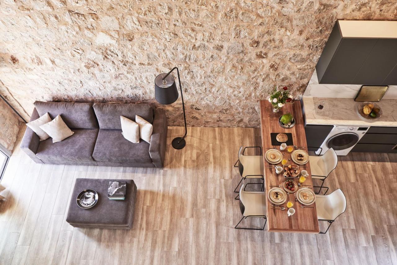 Anar Villas Rhodes Koskinou  Luaran gambar