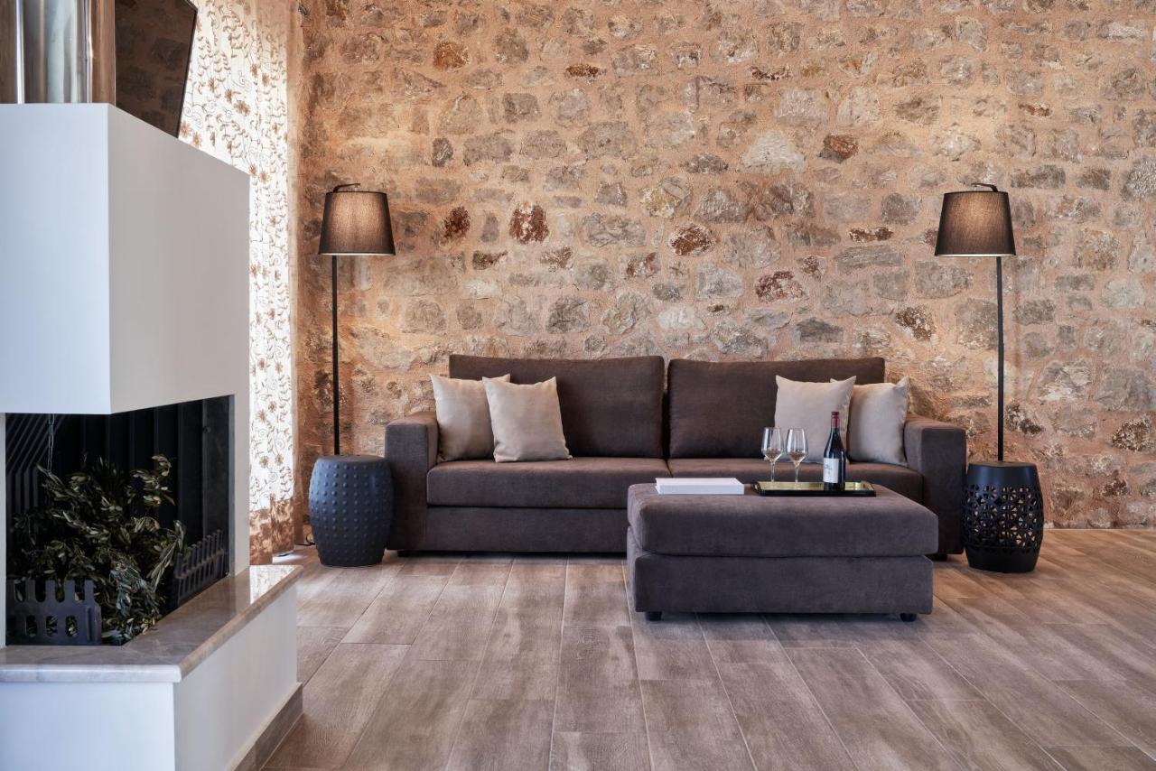 Anar Villas Rhodes Koskinou  Luaran gambar