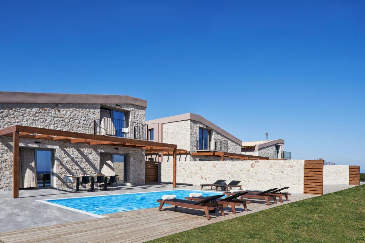 Anar Villas Rhodes Koskinou  Luaran gambar