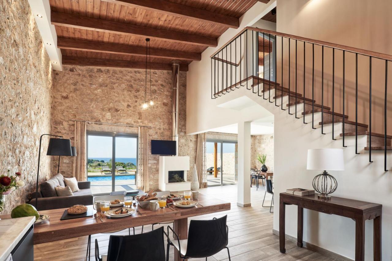 Anar Villas Rhodes Koskinou  Luaran gambar