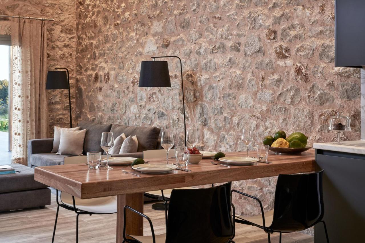Anar Villas Rhodes Koskinou  Luaran gambar