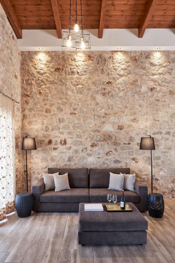 Anar Villas Rhodes Koskinou  Luaran gambar