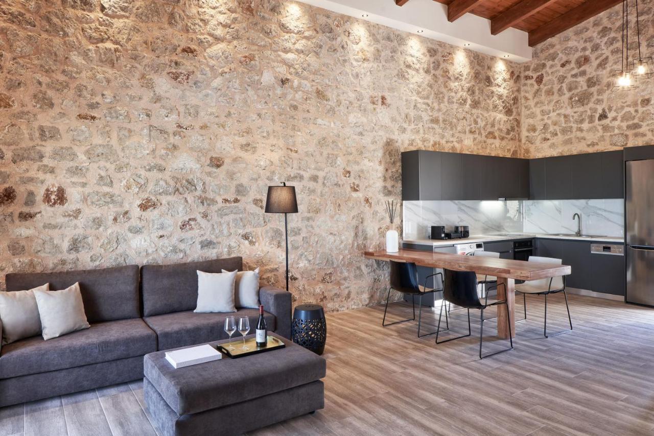 Anar Villas Rhodes Koskinou  Luaran gambar