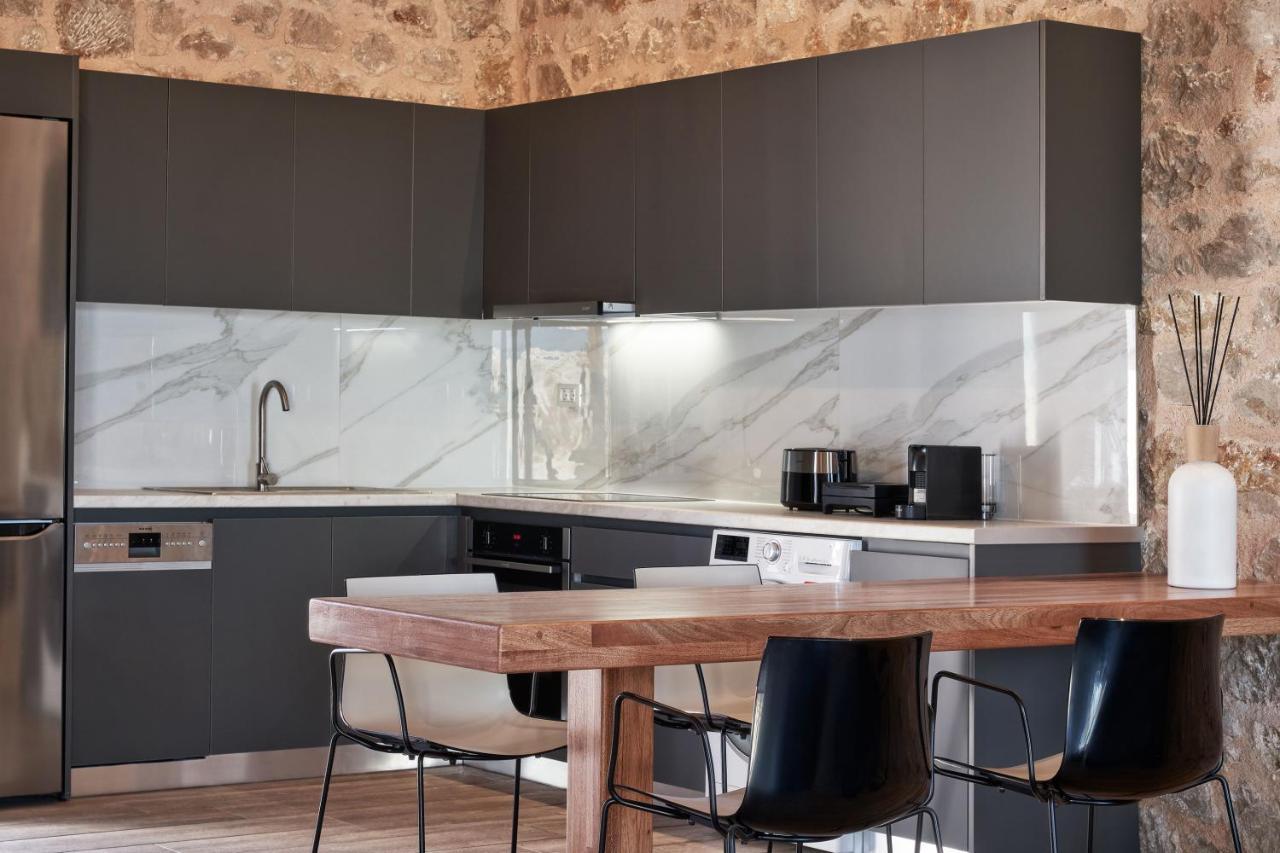 Anar Villas Rhodes Koskinou  Luaran gambar