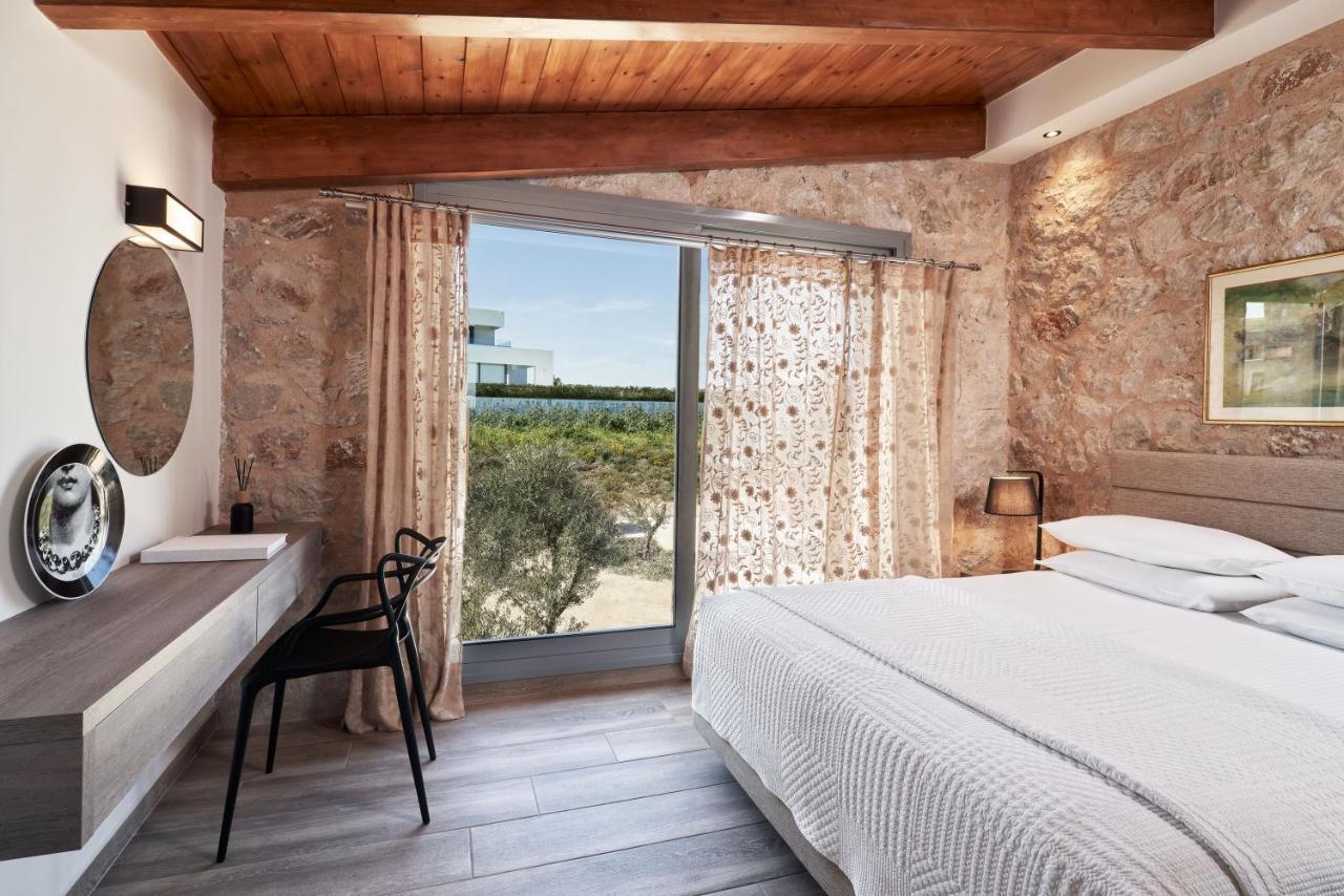 Anar Villas Rhodes Koskinou  Luaran gambar