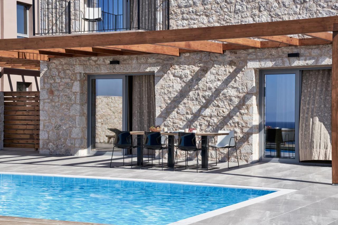 Anar Villas Rhodes Koskinou  Luaran gambar