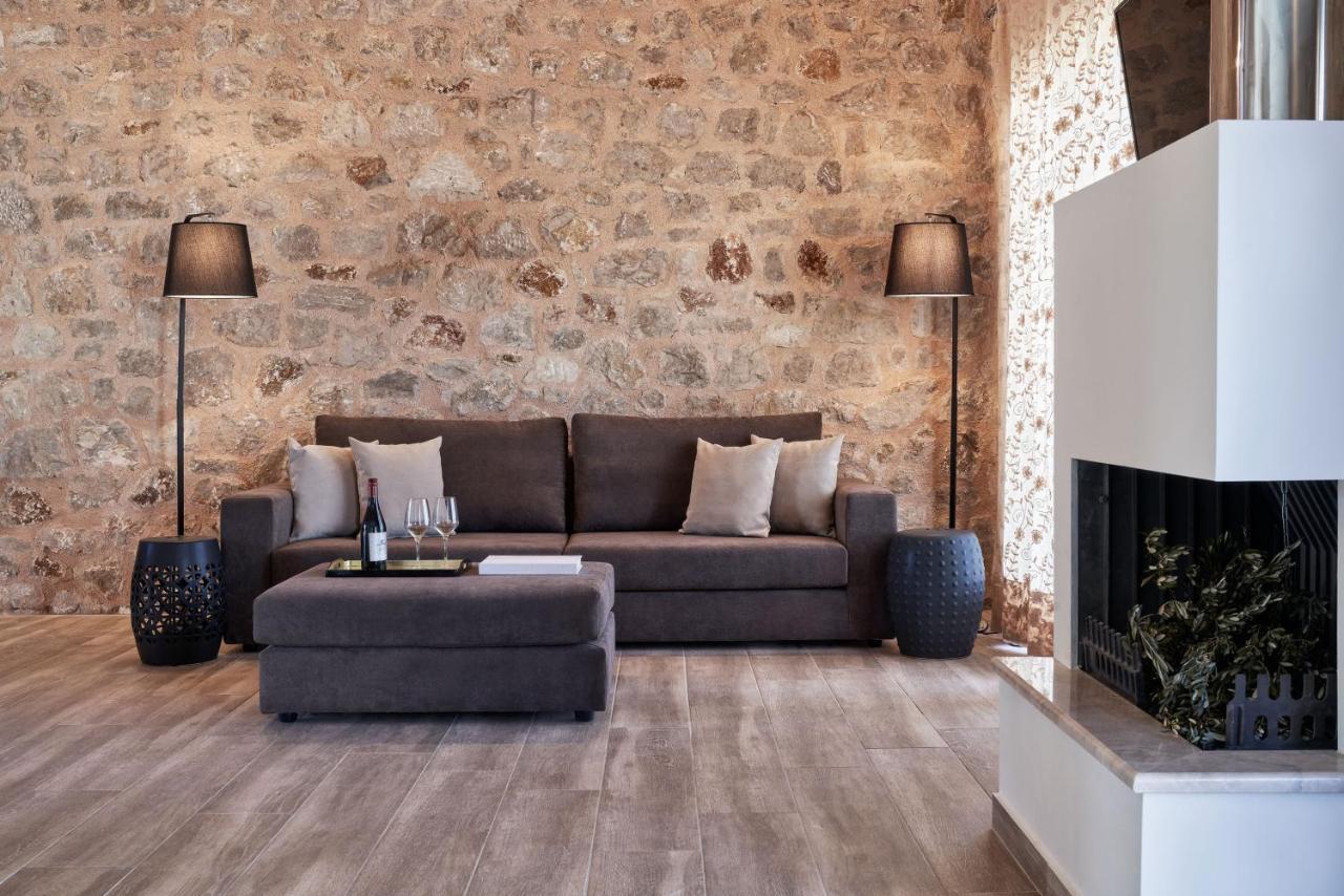 Anar Villas Rhodes Koskinou  Luaran gambar