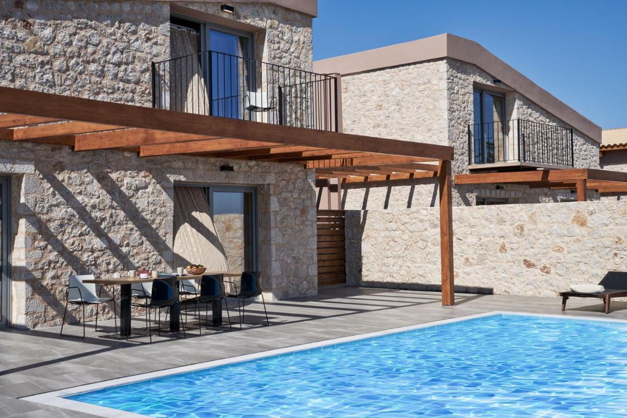 Anar Villas Rhodes Koskinou  Luaran gambar