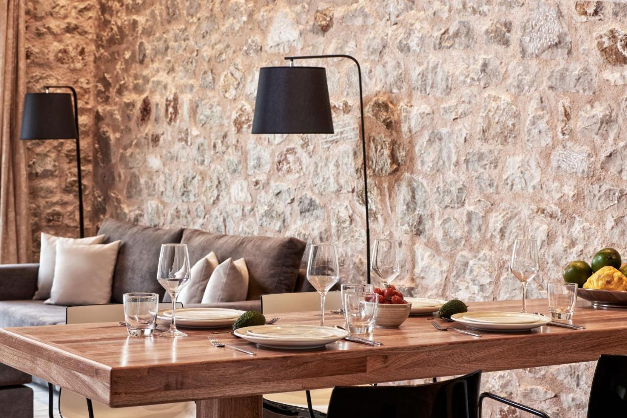 Anar Villas Rhodes Koskinou  Luaran gambar