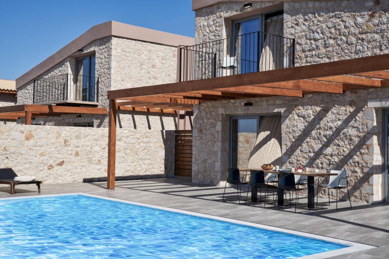 Anar Villas Rhodes Koskinou  Luaran gambar