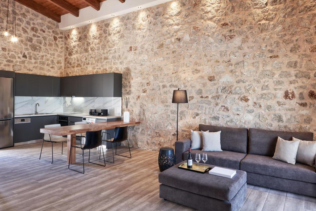 Anar Villas Rhodes Koskinou  Luaran gambar