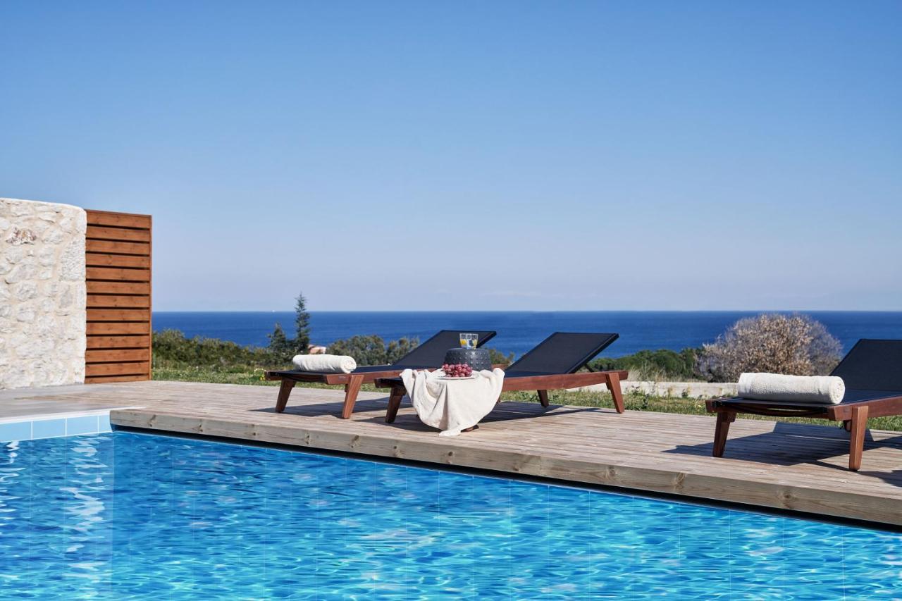 Anar Villas Rhodes Koskinou  Luaran gambar