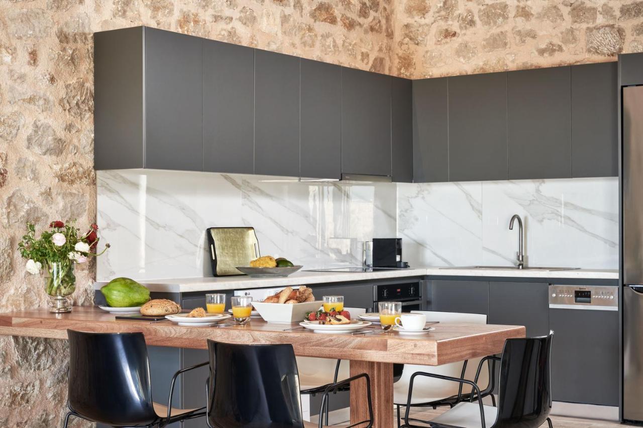 Anar Villas Rhodes Koskinou  Luaran gambar