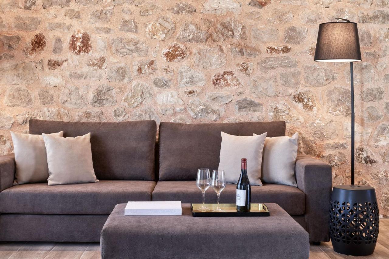 Anar Villas Rhodes Koskinou  Luaran gambar