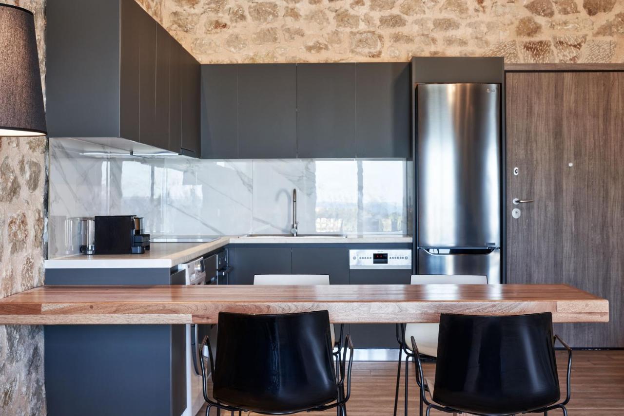 Anar Villas Rhodes Koskinou  Luaran gambar