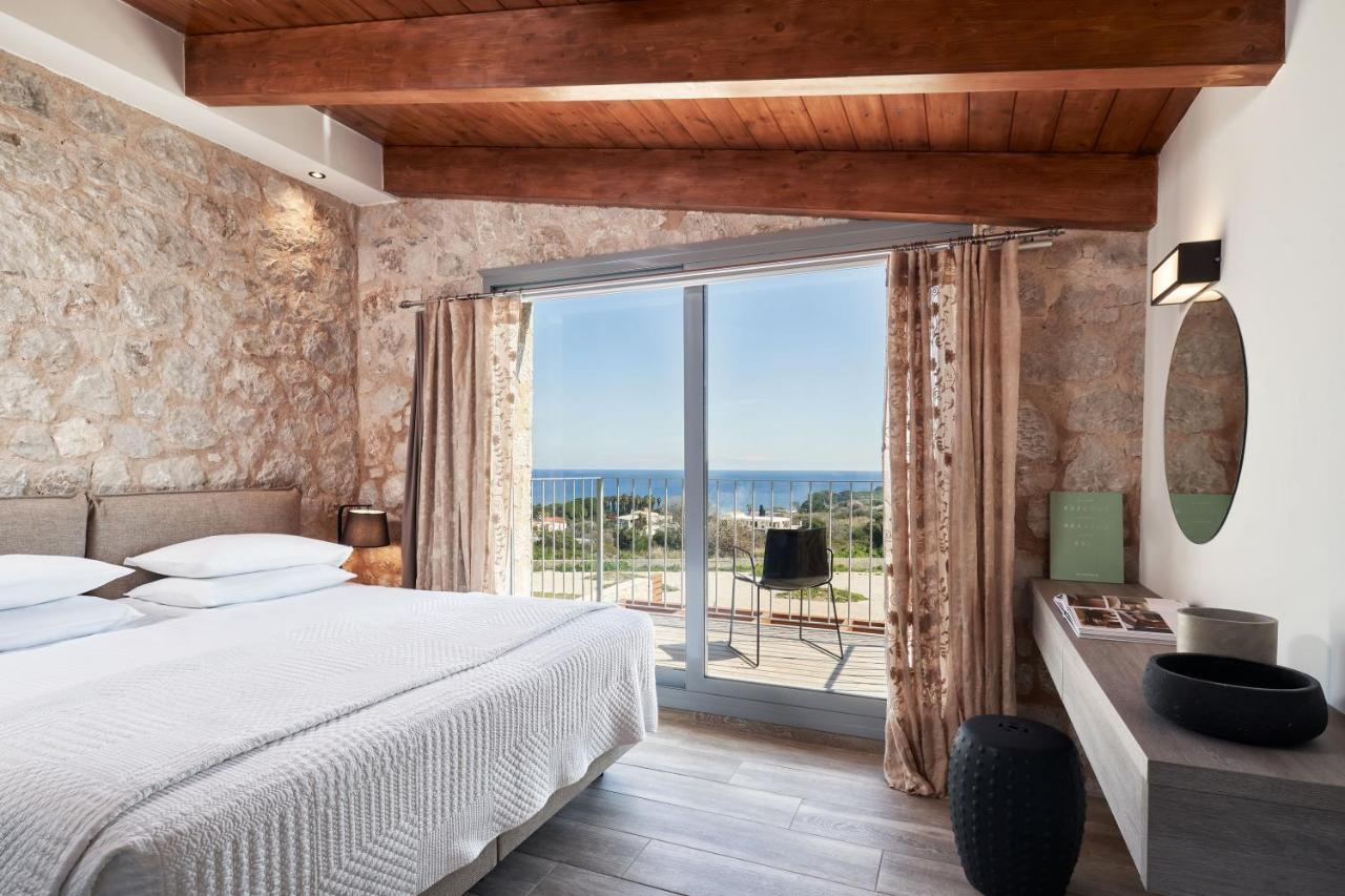Anar Villas Rhodes Koskinou  Luaran gambar